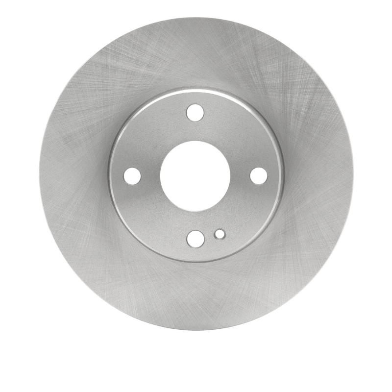 Mazda Miata Brake Rotor (1) - Front - R1 Concepts - Plain - `94-`02